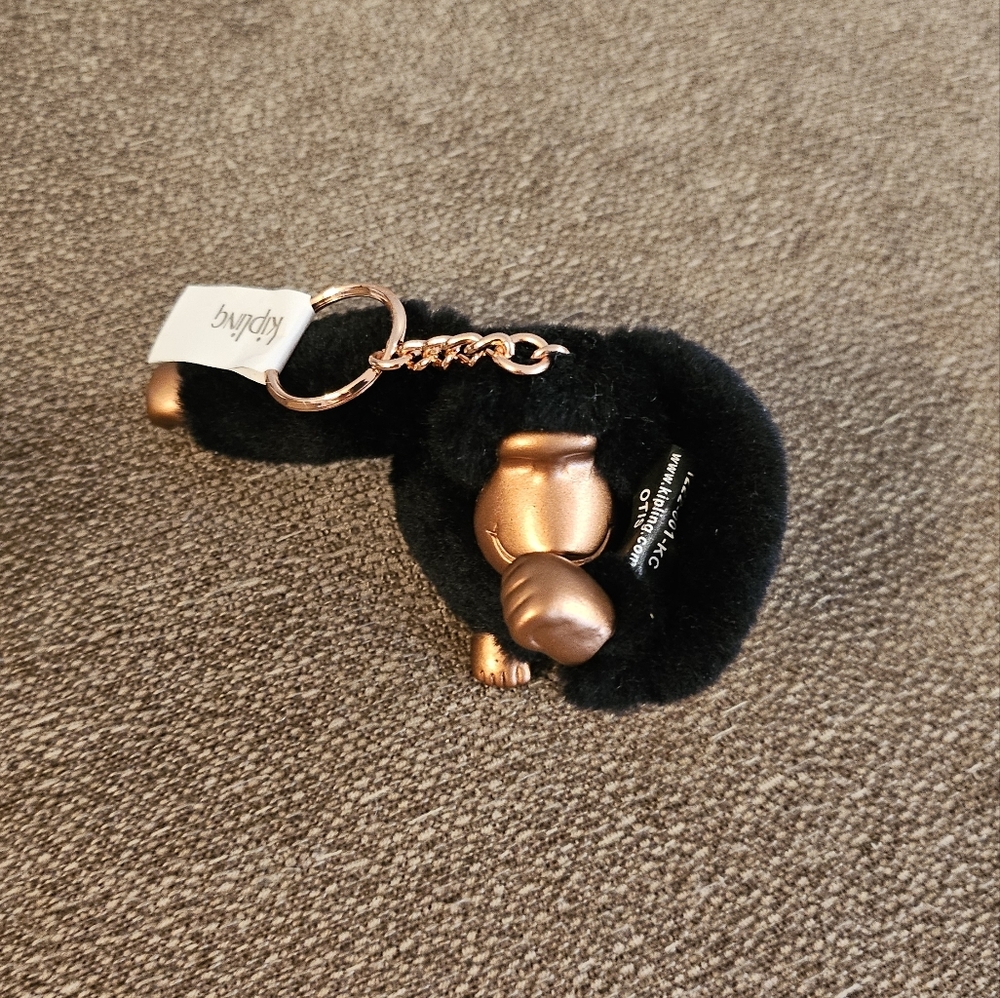 Kipling monkey keychain - Picture 4 of 4